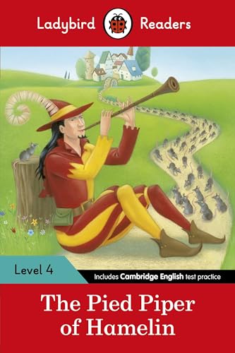 Ladybird Readers Level 4 - The Pied Piper (ELT Graded Reader) von Ladybird